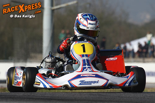 Mixed feelings bij Nederlandse McLaren F1 junior: "Van achteren geraakt"